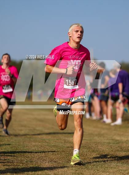 Thumbnail 1 in DeSoto County XC Championship photogallery.