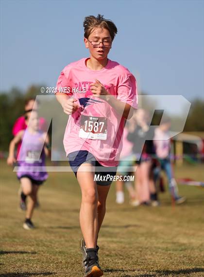 Thumbnail 2 in DeSoto County XC Championship photogallery.