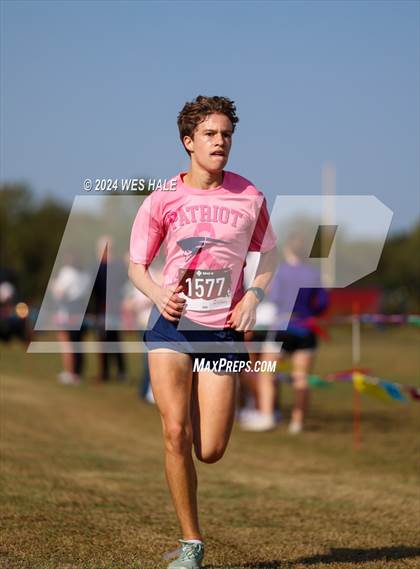 Thumbnail 1 in DeSoto County XC Championship photogallery.