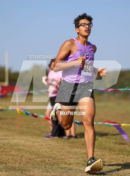Thumbnail 1 in DeSoto County XC Championship photogallery.
