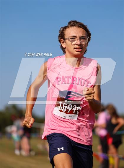 Thumbnail 3 in DeSoto County XC Championship photogallery.