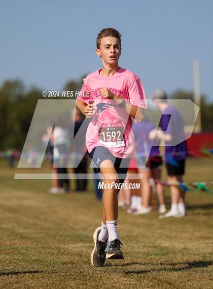 Thumbnail 2 in DeSoto County XC Championship photogallery.