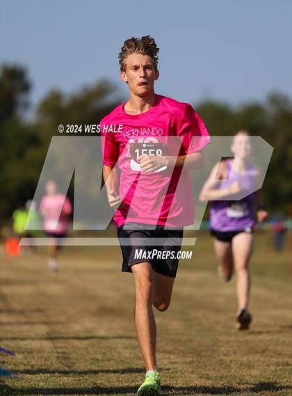 Thumbnail 3 in DeSoto County XC Championship photogallery.