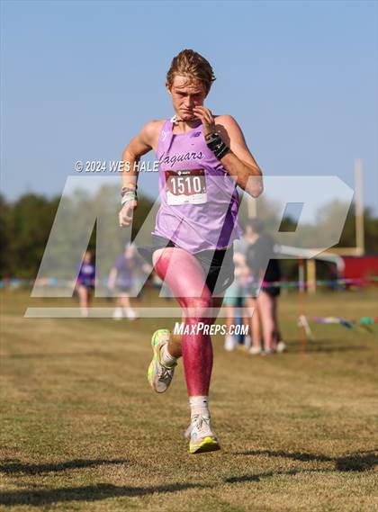 Thumbnail 3 in DeSoto County XC Championship photogallery.