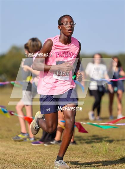 Thumbnail 3 in DeSoto County XC Championship photogallery.