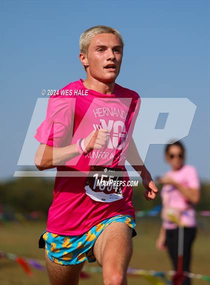 Thumbnail 2 in DeSoto County XC Championship photogallery.