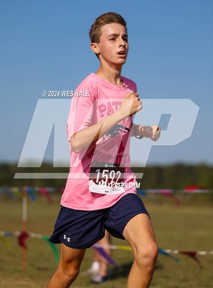 Thumbnail 1 in DeSoto County XC Championship photogallery.