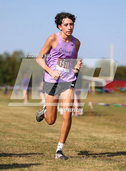 Thumbnail 3 in DeSoto County XC Championship photogallery.