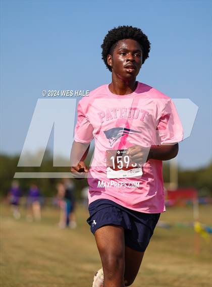 Thumbnail 2 in DeSoto County XC Championship photogallery.