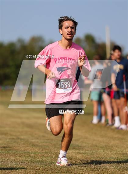 Thumbnail 2 in DeSoto County XC Championship photogallery.