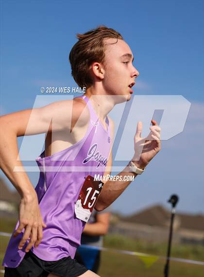 Thumbnail 2 in DeSoto County XC Championship photogallery.