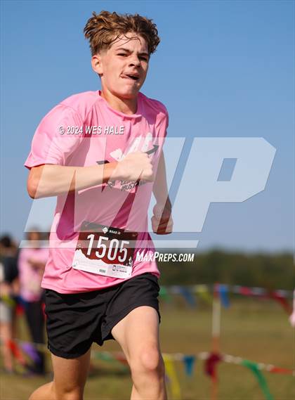 Thumbnail 2 in DeSoto County XC Championship photogallery.