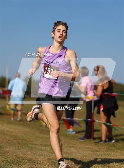 Thumbnail 3 in DeSoto County XC Championship photogallery.