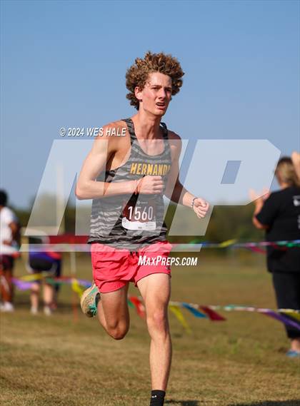 Thumbnail 1 in DeSoto County XC Championship photogallery.