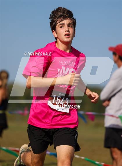Thumbnail 1 in DeSoto County XC Championship photogallery.