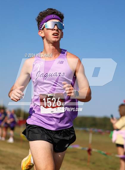 Thumbnail 2 in DeSoto County XC Championship photogallery.