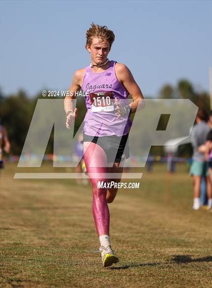 Thumbnail 2 in DeSoto County XC Championship photogallery.