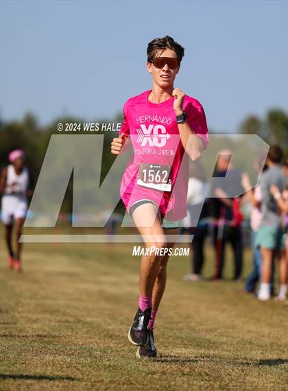 Thumbnail 3 in DeSoto County XC Championship photogallery.