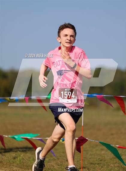 Thumbnail 2 in DeSoto County XC Championship photogallery.