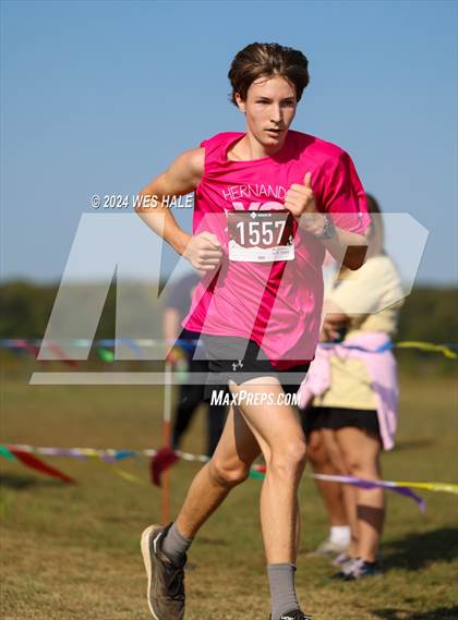 Thumbnail 3 in DeSoto County XC Championship photogallery.