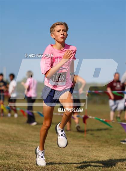 Thumbnail 2 in DeSoto County XC Championship photogallery.
