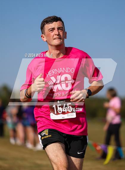 Thumbnail 2 in DeSoto County XC Championship photogallery.