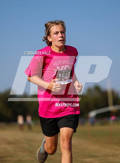 Thumbnail 2 in DeSoto County XC Championship photogallery.