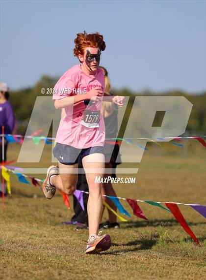 Thumbnail 2 in DeSoto County XC Championship photogallery.