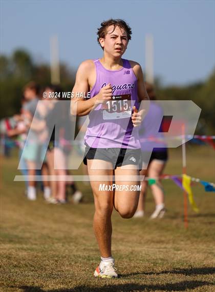 Thumbnail 2 in DeSoto County XC Championship photogallery.