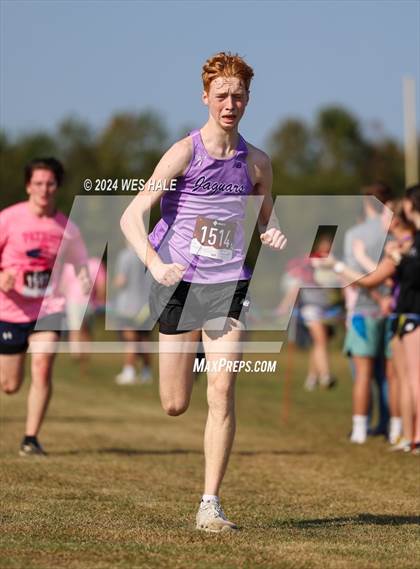 Thumbnail 2 in DeSoto County XC Championship photogallery.