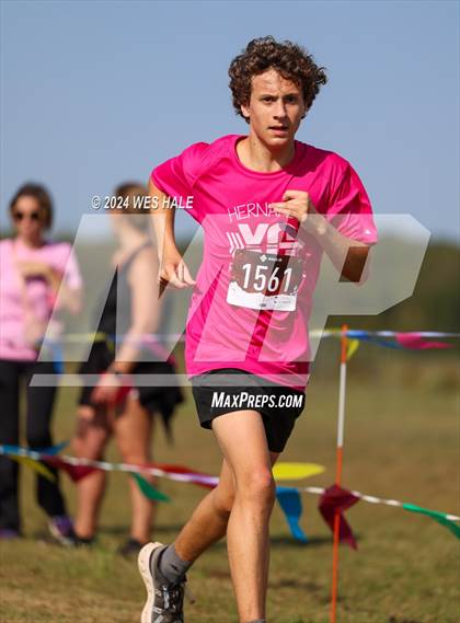 Thumbnail 1 in DeSoto County XC Championship photogallery.