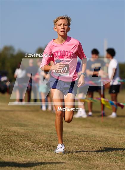 Thumbnail 1 in DeSoto County XC Championship photogallery.