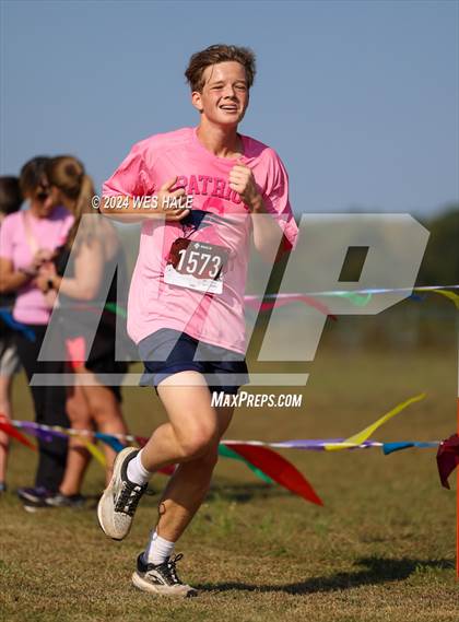 Thumbnail 1 in DeSoto County XC Championship photogallery.