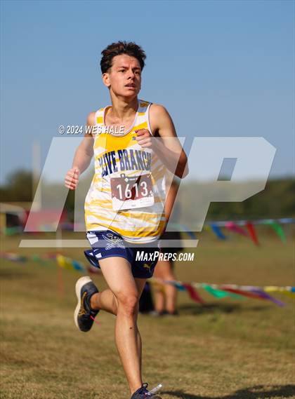 Thumbnail 3 in DeSoto County XC Championship photogallery.