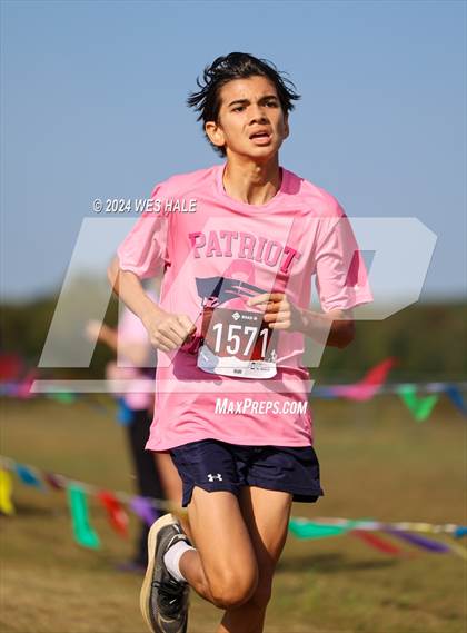 Thumbnail 1 in DeSoto County XC Championship photogallery.