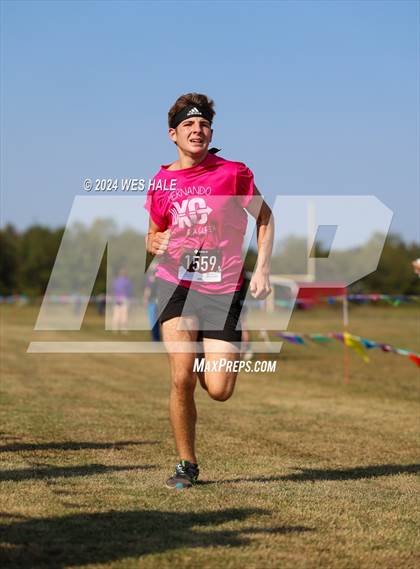 Thumbnail 2 in DeSoto County XC Championship photogallery.