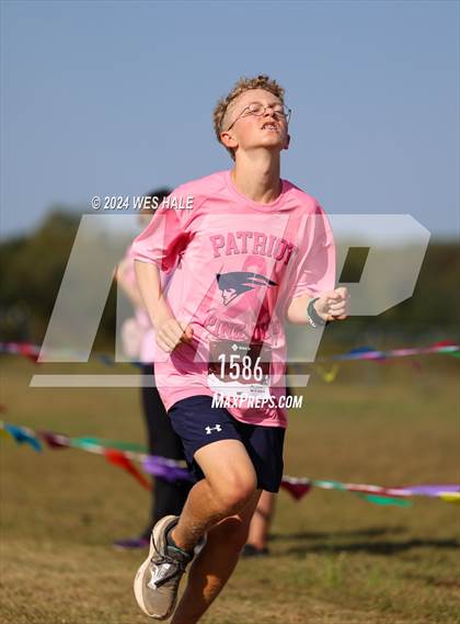 Thumbnail 1 in DeSoto County XC Championship photogallery.