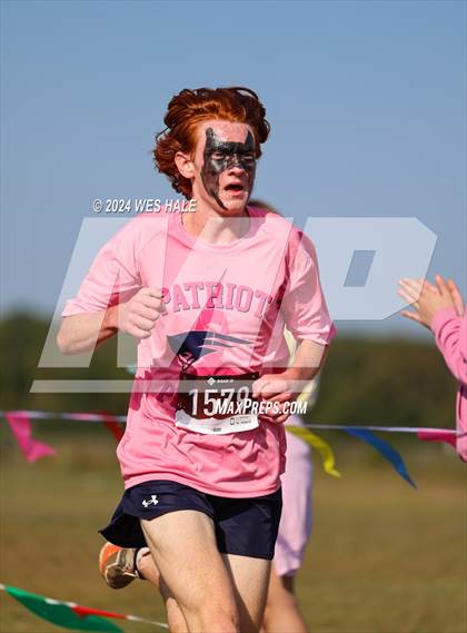Thumbnail 1 in DeSoto County XC Championship photogallery.