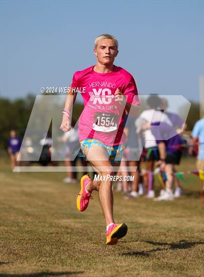 Thumbnail 1 in DeSoto County XC Championship photogallery.