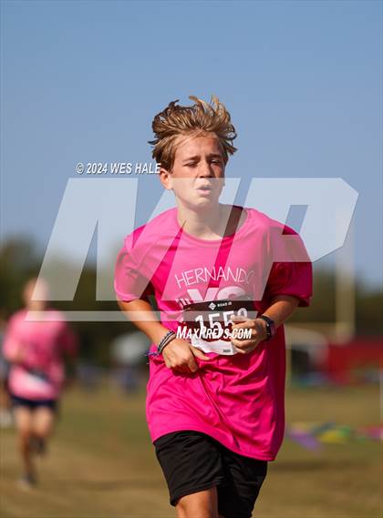 Thumbnail 1 in DeSoto County XC Championship photogallery.