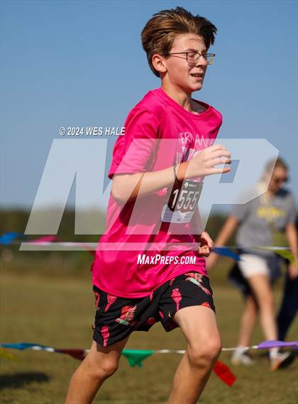 Thumbnail 1 in DeSoto County XC Championship photogallery.