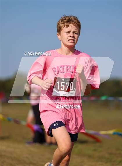 Thumbnail 3 in DeSoto County XC Championship photogallery.