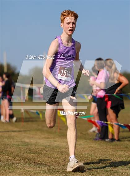 Thumbnail 3 in DeSoto County XC Championship photogallery.