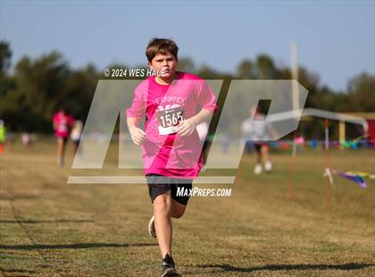 Thumbnail 3 in DeSoto County XC Championship photogallery.
