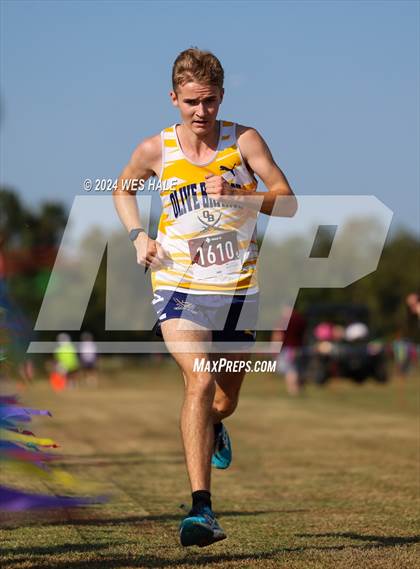 Thumbnail 2 in DeSoto County XC Championship photogallery.