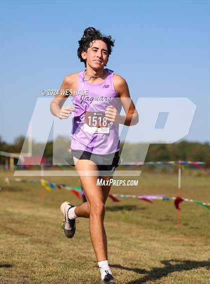 Thumbnail 2 in DeSoto County XC Championship photogallery.