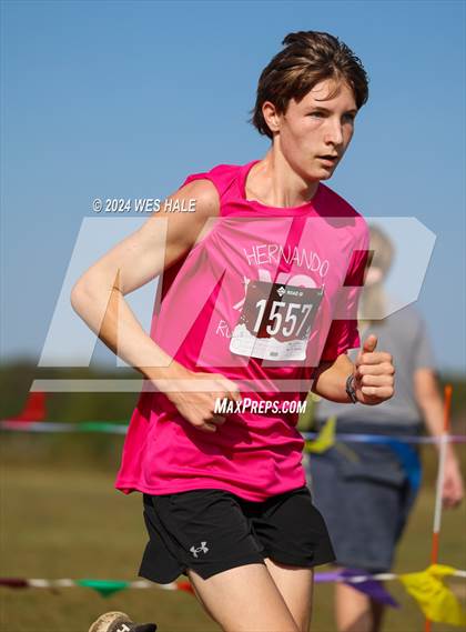 Thumbnail 1 in DeSoto County XC Championship photogallery.