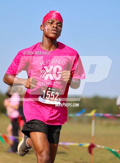 Thumbnail 1 in DeSoto County XC Championship photogallery.