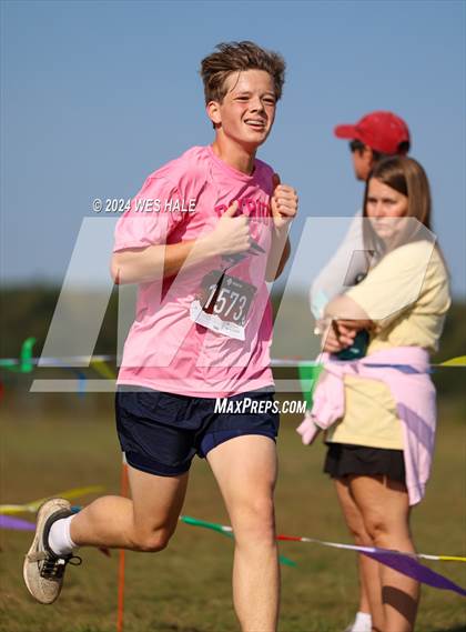 Thumbnail 2 in DeSoto County XC Championship photogallery.