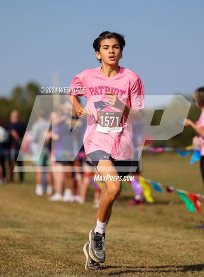 Thumbnail 3 in DeSoto County XC Championship photogallery.